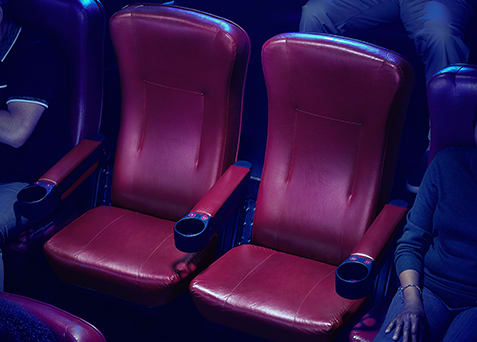 Amc shop plush rocker
